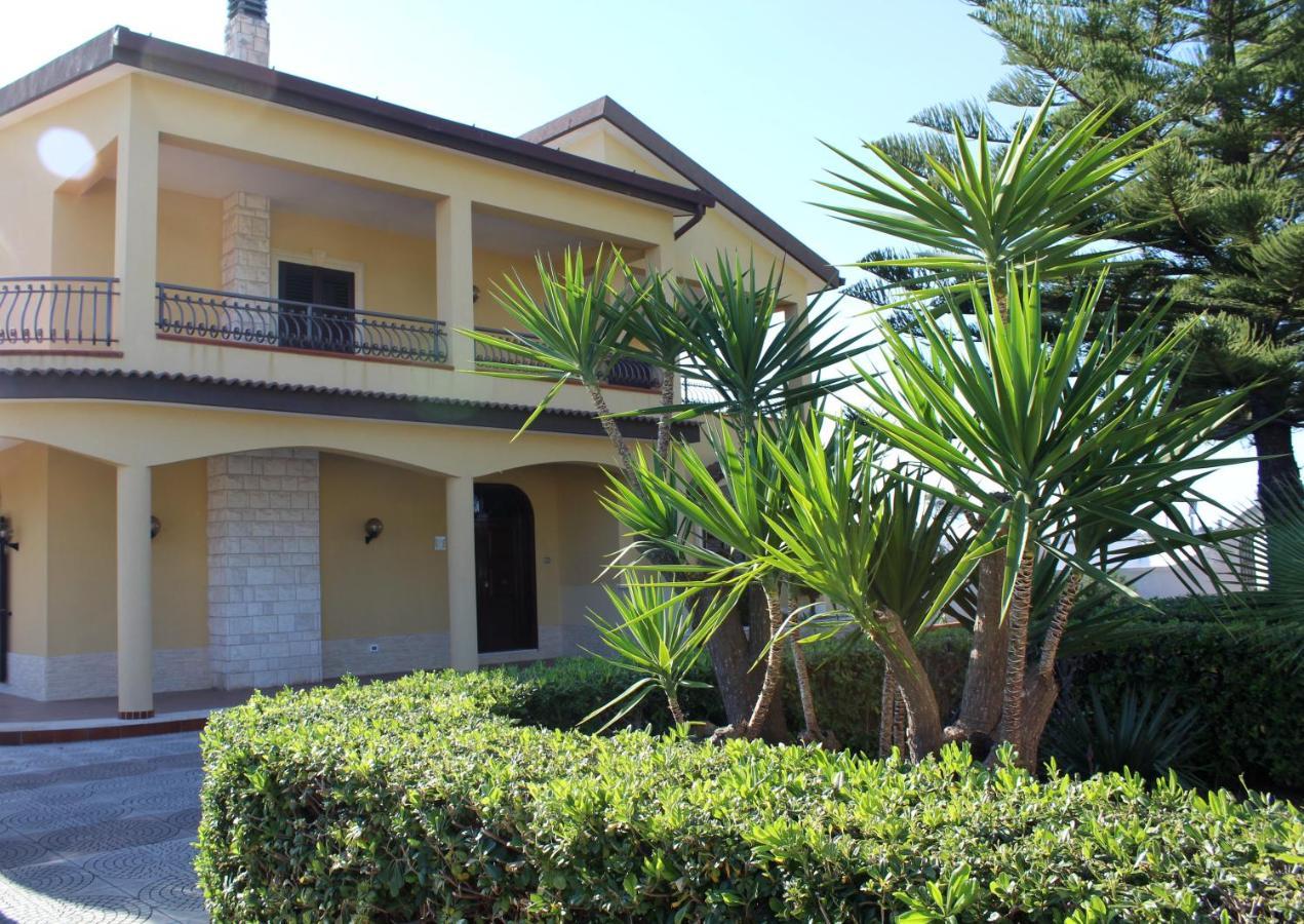 Villa Bice Pulsano Esterno foto