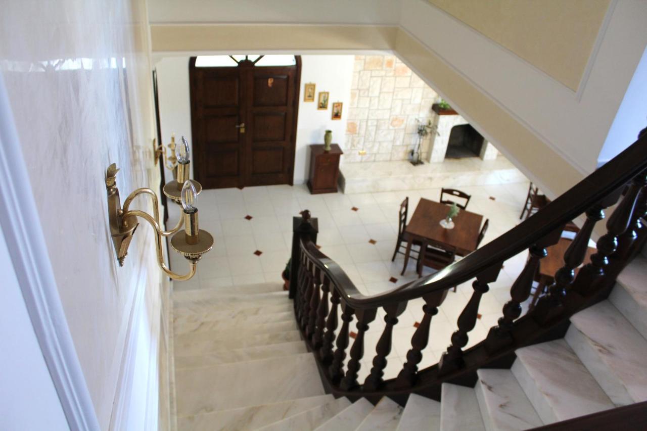 Villa Bice Pulsano Esterno foto