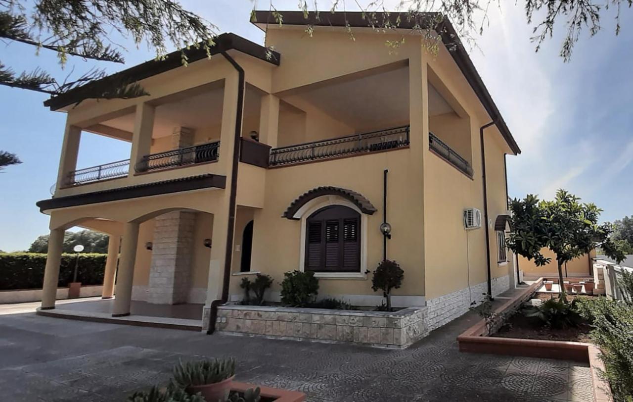 Villa Bice Pulsano Esterno foto
