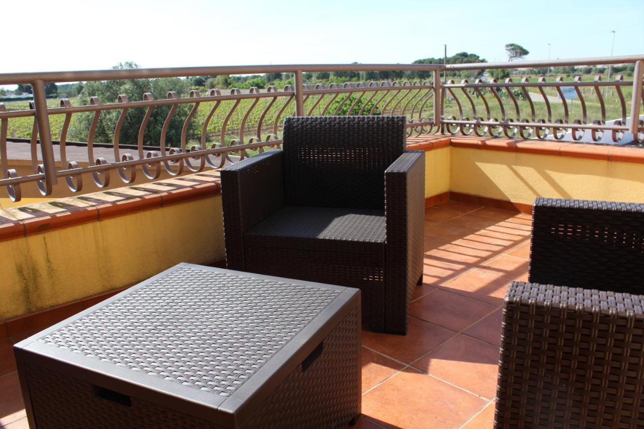 Villa Bice Pulsano Esterno foto