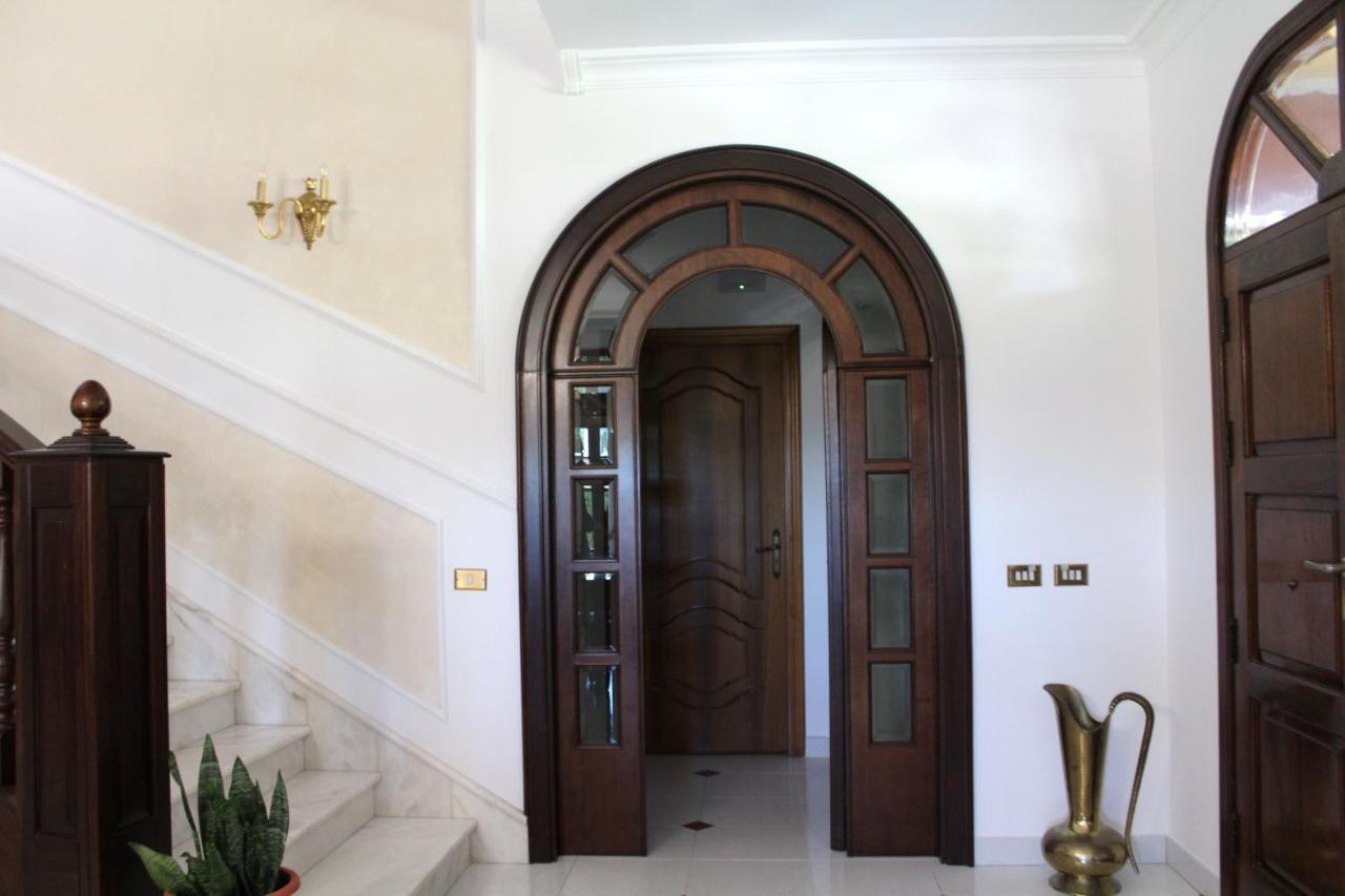 Villa Bice Pulsano Esterno foto