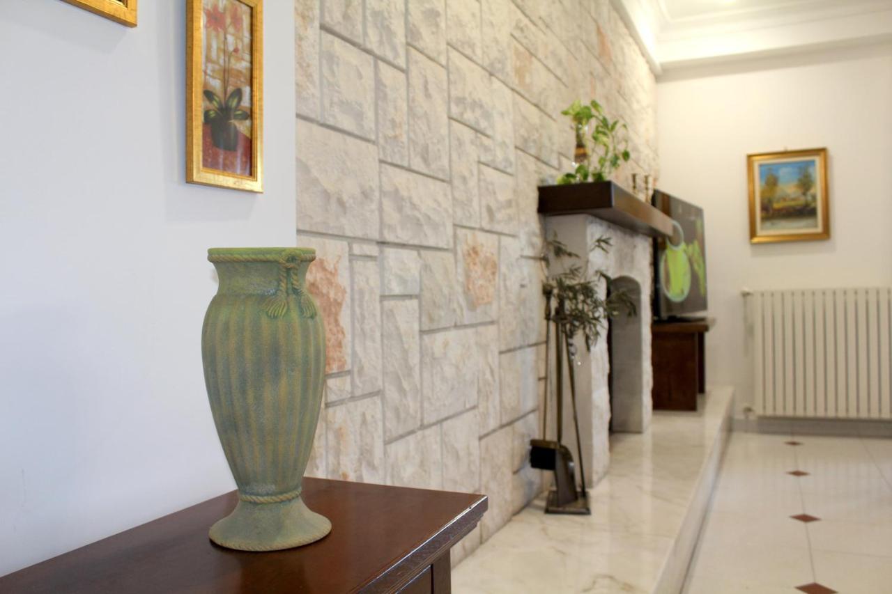 Villa Bice Pulsano Esterno foto