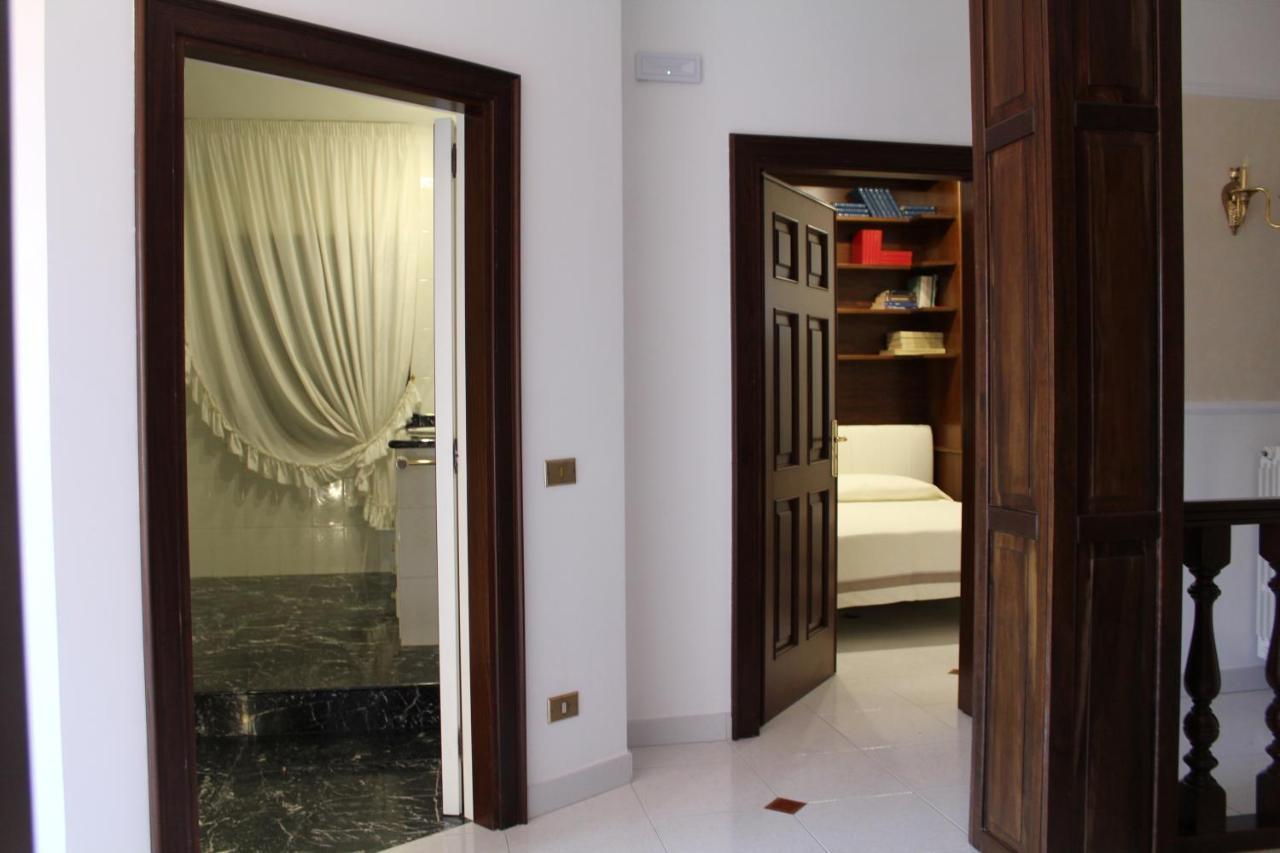 Villa Bice Pulsano Esterno foto