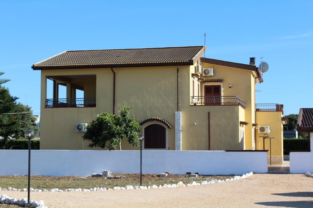 Villa Bice Pulsano Esterno foto