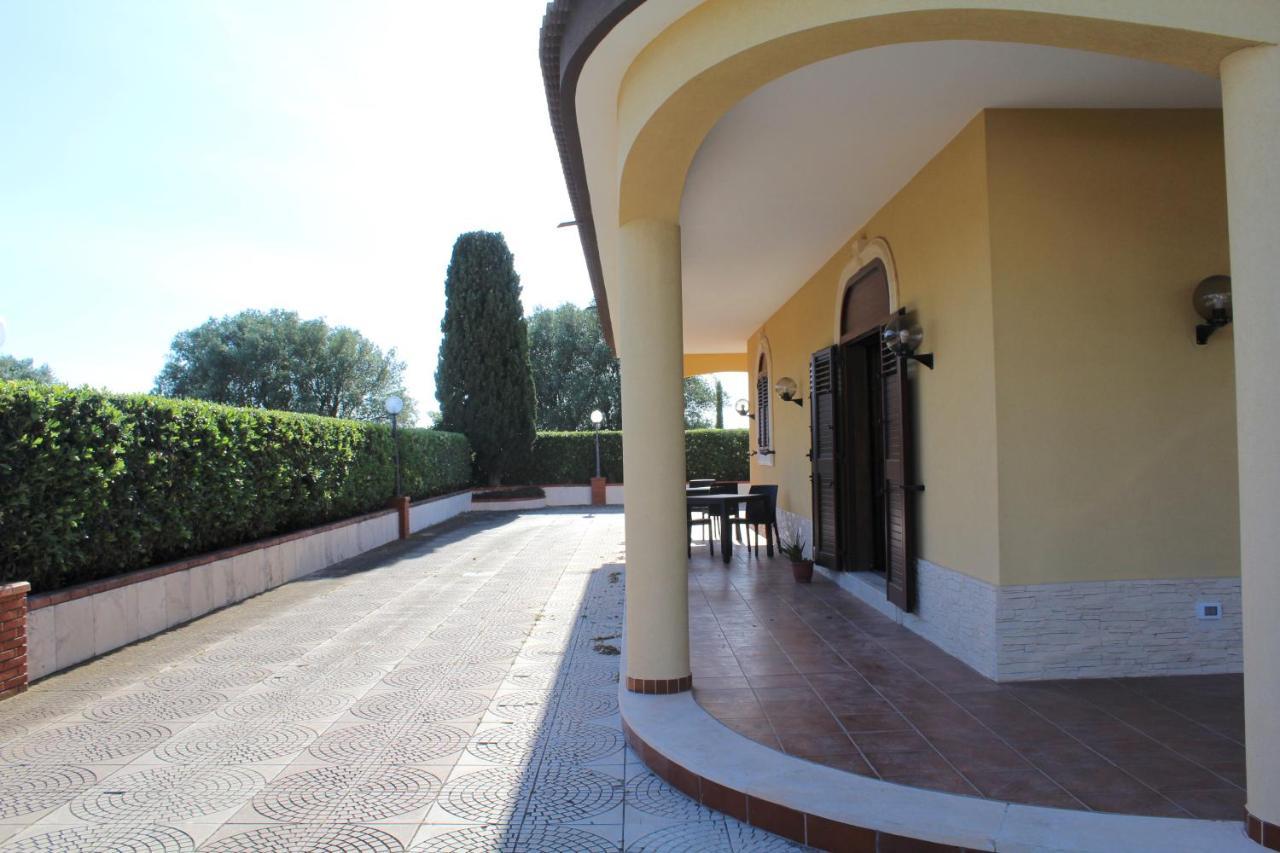 Villa Bice Pulsano Esterno foto