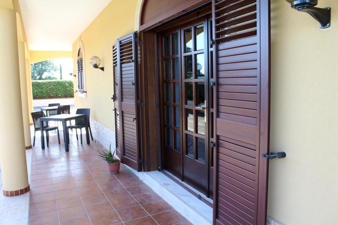 Villa Bice Pulsano Esterno foto