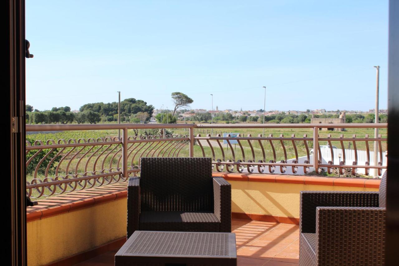 Villa Bice Pulsano Esterno foto