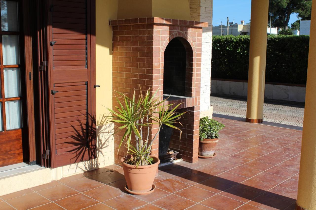 Villa Bice Pulsano Esterno foto