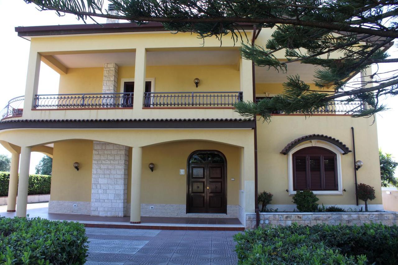 Villa Bice Pulsano Esterno foto