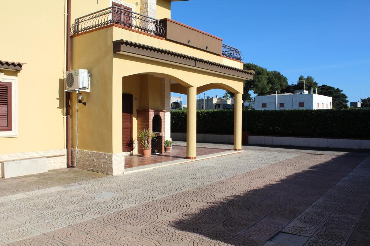 Villa Bice Pulsano Esterno foto