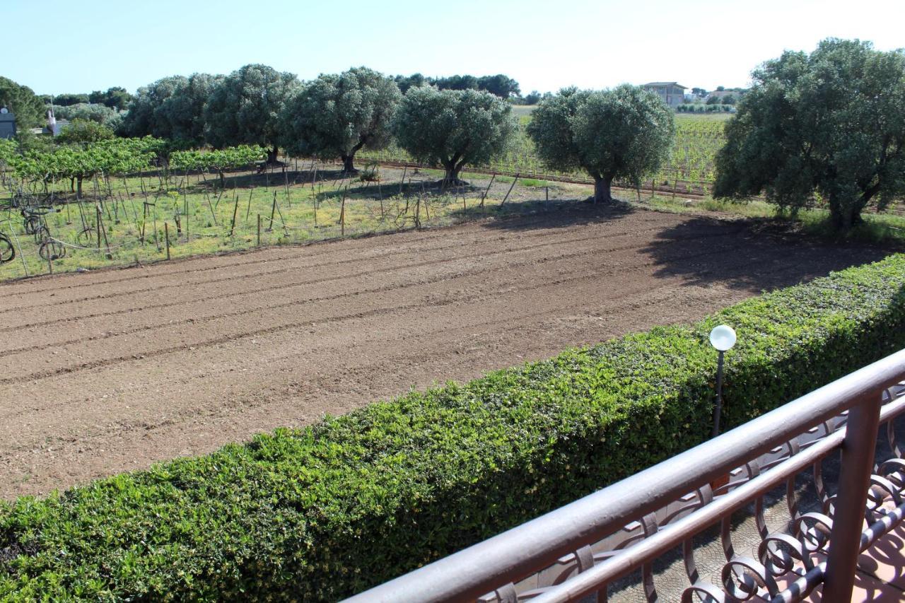 Villa Bice Pulsano Esterno foto