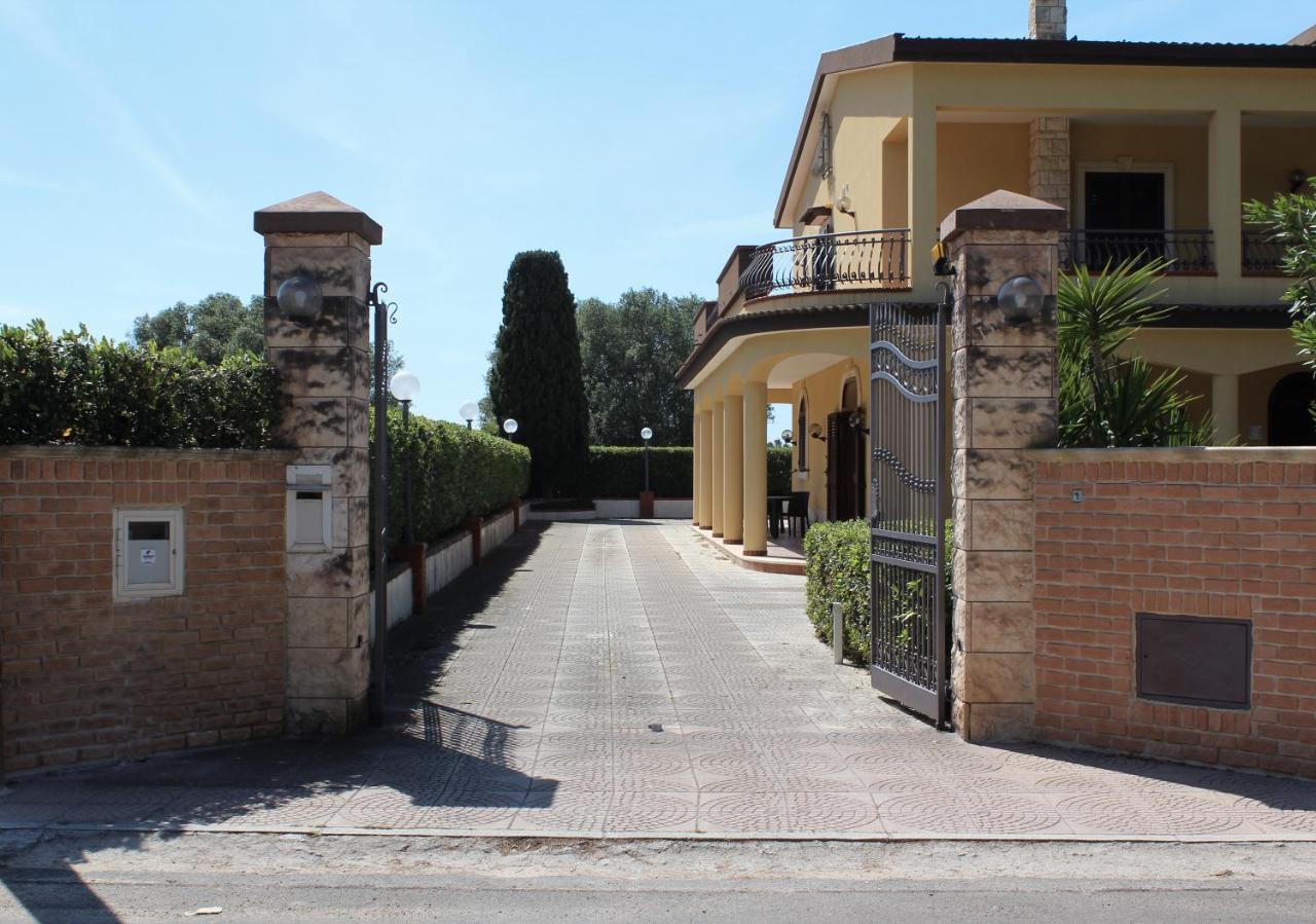 Villa Bice Pulsano Esterno foto