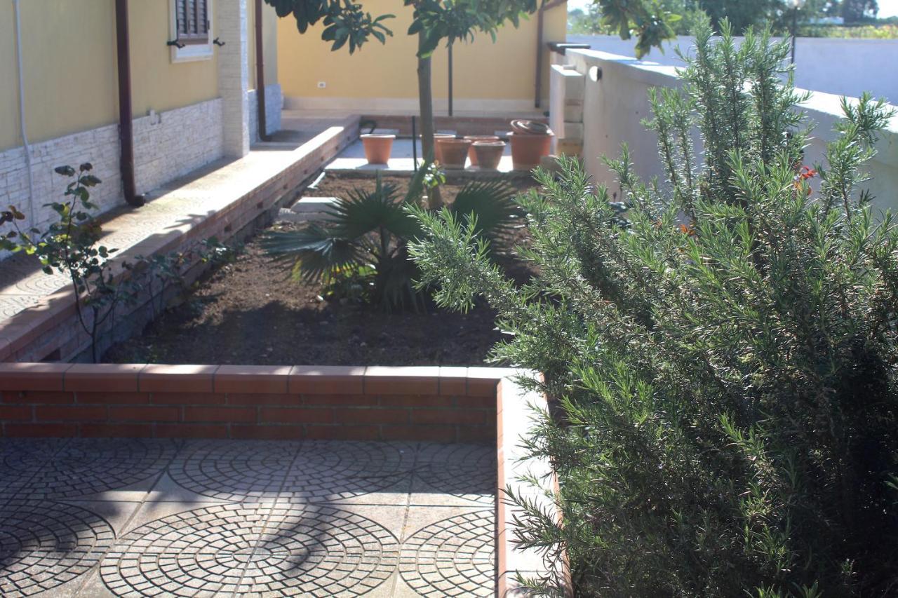 Villa Bice Pulsano Esterno foto